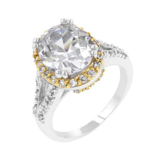 Coronation Engagement Ring